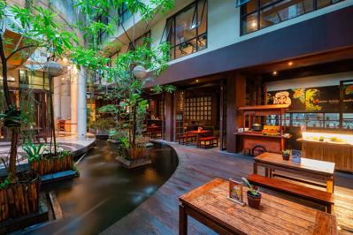 Foto Hotel Swiss Belhotel Rainforest **** Kuta