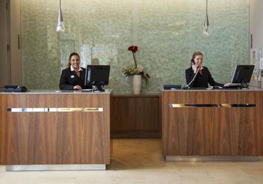 Foto Maldron Hotel Smithfield **** Dublin