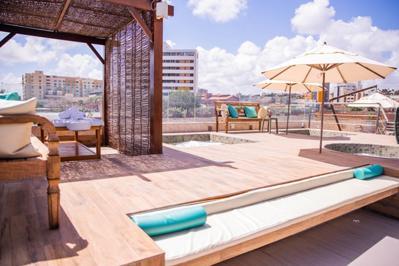 Foto Crocobeach Hotel **** Fortaleza