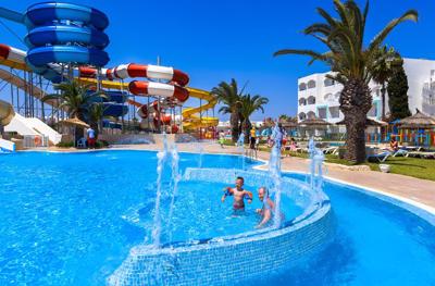 Foto SplashWorld Venus Beach *** Hammamet