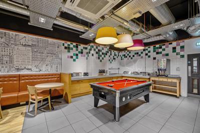 Foto ibis Styles Glasgow Centre George Square *** Glasgow