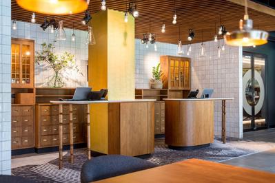 Foto Adagio Amsterdam City South **** Amstelveen
