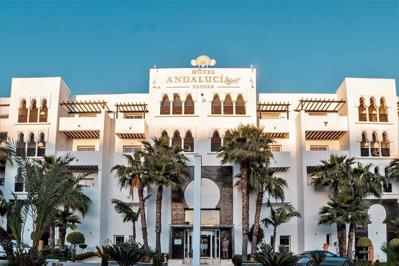 Foto Golden Tulip Andalucia Golf ***** Tanger