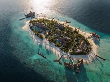 Foto Waldorf Astoria Maldives Ithaafushi ***** Ithaafushi