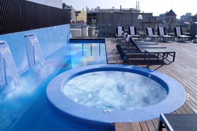 Hotel Axel Hotel Barcelona