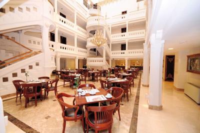 Foto Crowne Plaza Istanbul Old City ***** Istanbul