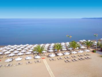 Foto Anthemus Sea Beach Hotel en Spa ***** Nikiti