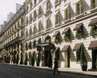 Foto Hotel Sofitel le Faubourg **** Parijs