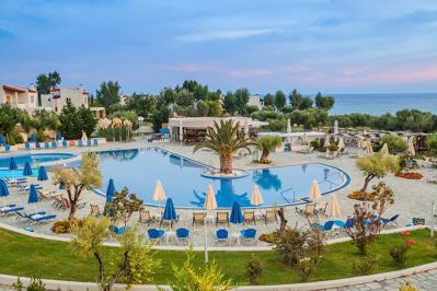 Foto Xenios Anastasia Resort en Spa ***** Nea Skioni