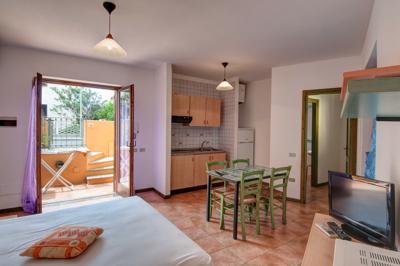 Foto Residence Le Pavoncelle ** Santa Teresa Gallura
