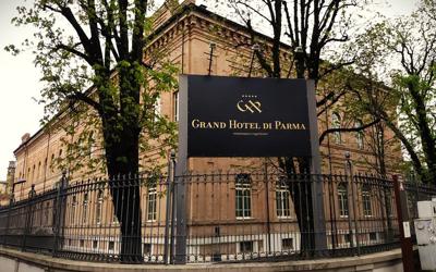 Foto Grand Hotel di Parma ***** Parma