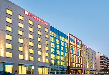 Foto Hilton Garden Inn Dubai Mall Avenue **** Dubai