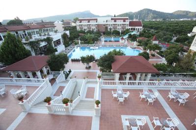 Foto Viking Garden Hotel **** Kemer
