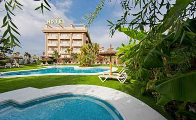 Elba Motril Beach en Business