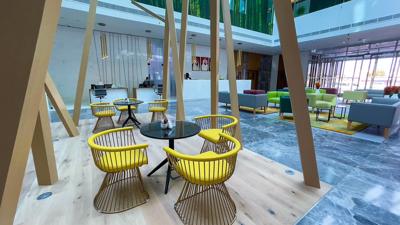 Foto Al Khoory Courtyard **** Dubai