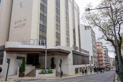 VIP Suites do Marques Hotel