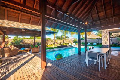 Mythic Suites en Villas