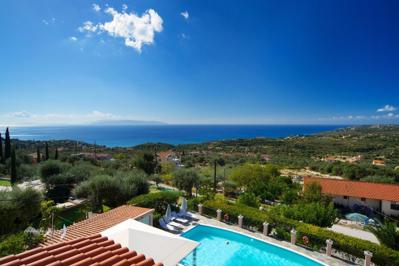 Foto Nostos Studios and Apartments ** Trapezaki