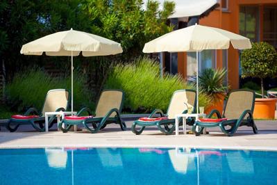 Foto Residence Umag Plava Laguna **** Umag