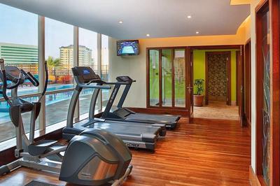 Foto City Seasons Suites **** Dubai