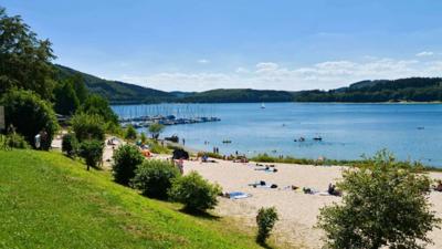 Foto EuroParcs Biggesee *** Attendorn