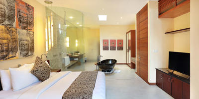 Foto The Elysian Boutique Villa Hotel ***** Seminyak