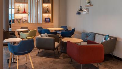 Foto Holiday Inn Express Duesseldorf - Hauptbahnhof *** Dusseldorf