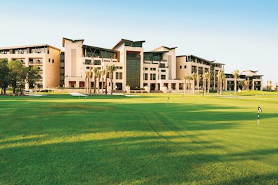 Foto The Westin Abu Dhabi Golf Resort en Spa **** Abu Dhabi