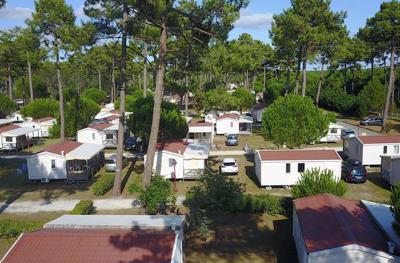 Foto Medoc Plage **** Vendays Montalivet