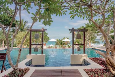Foto Le Vimarn Cottages en Spa **** Koh Samet