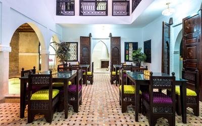 Foto Riad La Gazelle Du Sud *** Marrakech
