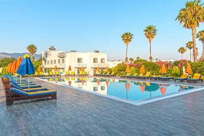 Foto Athina *** Kos-Stad