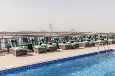 Foto Holiday Inn Al Barsha Dubai **** Dubai