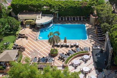 Foto Sonesta Hotel Tower en Casino Cairo ***** Cairo