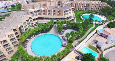 Foto Sao Rafael Suites ***** Sesmarias