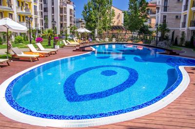 Foto Harmony Suites Monte Carlo *** Zonnestrand Sunny Beach