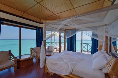 Foto Hotel Thulhagiri Island Resort **** Thulhagiri Island