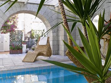 Foto La Pergola Terme en Villa Flavio *** Casamicciola Terme