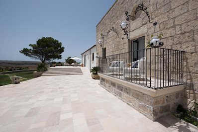 Foto Masseria Panareo *** Santa Cesarea Terme