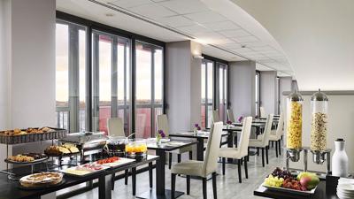 Foto UNAWAY Hotel en Residence Contessa Jolanda Milano **** Milaan