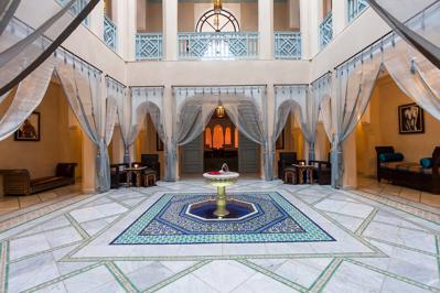Foto Jaal Riad Resort ***** Marrakech