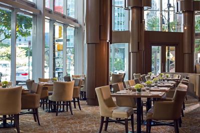 Foto Marriott Pinnacle Downtown **** Vancouver