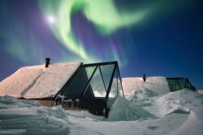 Foto Hotel Star Arctic **** Saarenkyla