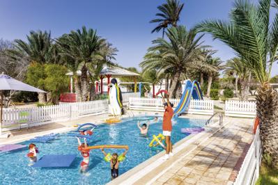 Foto Club Palm Beach **** Midoun