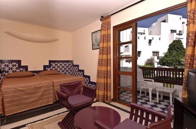 Foto Hotel El Pueblo Tamlelt *** Agadir