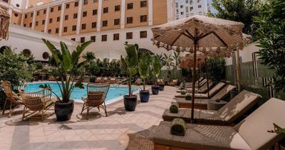Foto Only YOU Hotel Sevilla ***** Sevilla