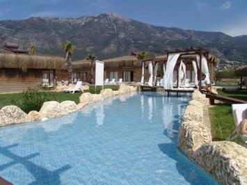 Foto Sahra Su Holiday Village **** Oludeniz