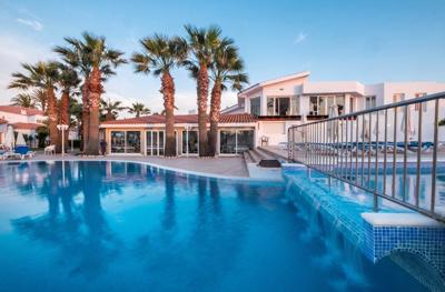 Foto Marinda Garden *** Cala N Bosch
