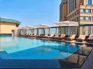Foto Fairmont Nile City ***** Cairo