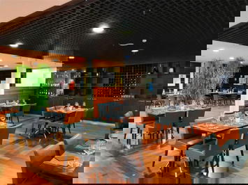 Foto Mercure Rome Leonardo da Vinci Airport **** Fiumicino